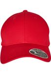 Бейсболка Flexfit, красный - фото