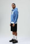 Толстовка zibi London Zip-up sweatshirt, Blue - фото 6