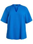 Блуза Zizzi VANNI, синий - фото