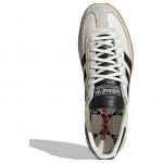 Кроссовки Adidas Handball Spezial 'Off White Black Gum', белый/черный - фото 4