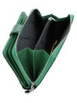 Кошелек Jennifer Jones, темно-зеленый - фото 5