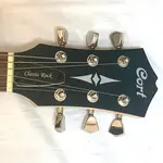 Электрогитара Cort CR100 Singlecut Cherry Sunburst - НОВАЯ с чехлом - фото 5