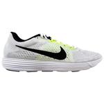 Кроссовки Nike Lunaracer 4 White/Black-Volt, белый - фото 2