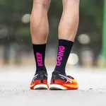 Носки Sporcks Keep going, черный - фото 3