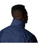 Куртка Columbia Glennaker Lake II Rain Jacket, цвет Collegiate Navy - фото 4