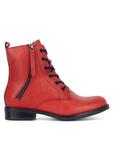 Ботильоны Lasocki, красный - фото