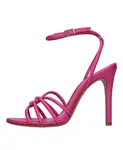 Сандалии цвета фуксии Schutz, розовый - фото 2
