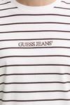 Футболка Guess Jeans, белый - фото 5