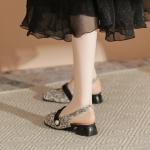 Туфли ZHR Mary Jane Shoes Women's - фото 3