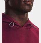 Толстовка Under Armour Fleece Storm, Maroon - фото 7