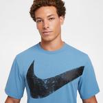 Рубашка Hyverse Swoosh Dri-Fit Nike, мультиколор - фото 4