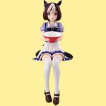 Special Week Pretty Derby прессованная лапша FURYU - фото 5