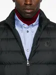 Стеганый жилет MONCLER, черный - фото 5