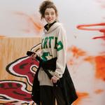 Свитшот унисекс STARTER, белый берёзовый - фото 8