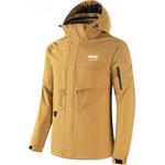 Ветровка мужская Jeep Spirit, черный - фото