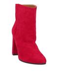 Ботильоны Via Roma 15, красный - фото 2