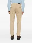Брюки с карманами Michael Coal, бежевый - фото 4