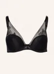 Maddie бюстгальтер на косточках Passionata, черный - фото
