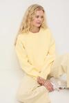 Свитер Medicine, желтый - фото