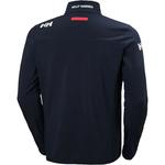 Куртка Helly Hansen Crew Softshell 20 Helly Hansen, Navy - фото 4
