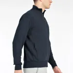 Толстовка John Smith Codium full zip, синий - фото 4