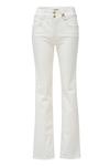 Узкие джинсы Salsa Jeans Secret, White - фото