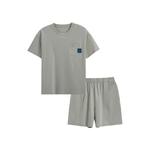 Мужской пижамный комплект Lee, синий - фото 7