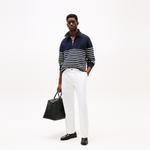 Свитшот мужской Tommy Hilfiger, белый - фото 9