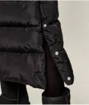 Пальто Guess, черный - фото 4