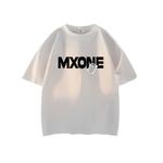 Футболка унисекс M&X MEDX, темно-синий - фото 4