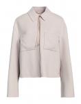 Куртка Agnona, светло-серый - фото