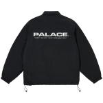 Куртка Palace Fleece Lined Coach Jacket, Black - фото 3
