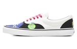 Кроссовки Vans Era Small Series Stylish Casual Skate Shoes Unisex Black White - фото