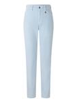 Узкие брюки BOGNER, светло-голубой - фото