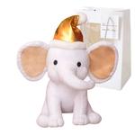 Плюшевая игрушка слон Bitter purchase, белый - фото