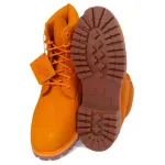 Timberland Ботинки мужские Orange - фото