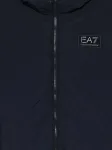 Куртка с капюшоном Ea7 Emporio Armani, синий - фото 3