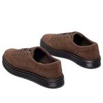 Ботинки Dr. Martens Brookline 6-EYE 'Bronx' - фото 3