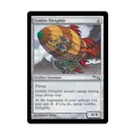 CCG Гоблинский дирижабль (U), MTG - Mirrodin - фото