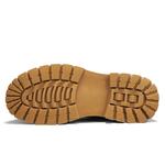 Kangaroo head Кроссовки Мартин унисекс цвета хаки, цвет Khaki - фото 6