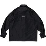 Рубашка Cbw 01 Cotton Overshirt WTAPS, черный - фото 3