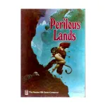 Бокс-сет Perilous Lands, Powers & Perils (Avalon Hill) - фото