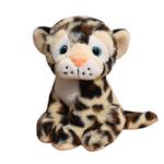 JBBCN Плюшевая кукла Leopard Dolls высота 17см/22см - фото 8