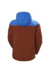 Куртка для сноуборда Helly Hansen GRAVITY JACKET, Iron Oxide/Mottled Brown - фото 12
