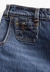 Расклешенные джинсы RIBCAGE BELLS VINTAGE Levi's, синий деним - фото 6