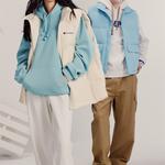 Футболка майка унисекс Champion, экрю - фото 8