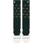 Носки Huntin Medium Poly Snow OTC Stance, Pine - фото 2