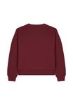 Толстовка watapparel POWER, Burgundy/Dark Red - фото 3