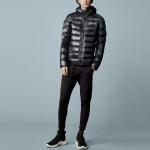 Куртка Crofton Down черная мужская Canada Goose - фото 5