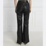 Расклешенные брюки Pinko, черный - фото 3